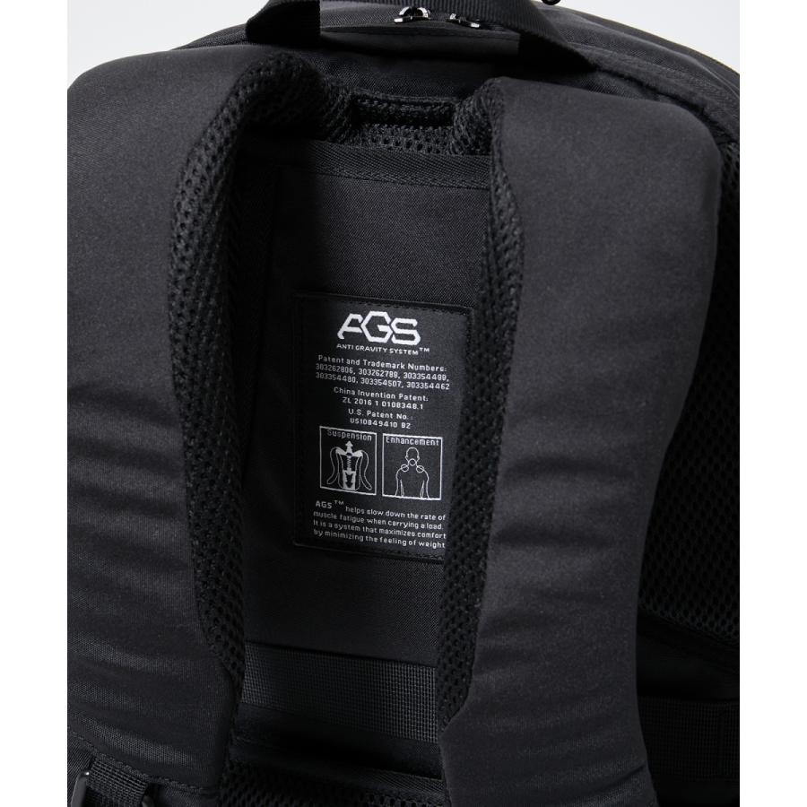 美品】ADAM ET ROPE' ブラックリュック AGS機能 【公式通販】