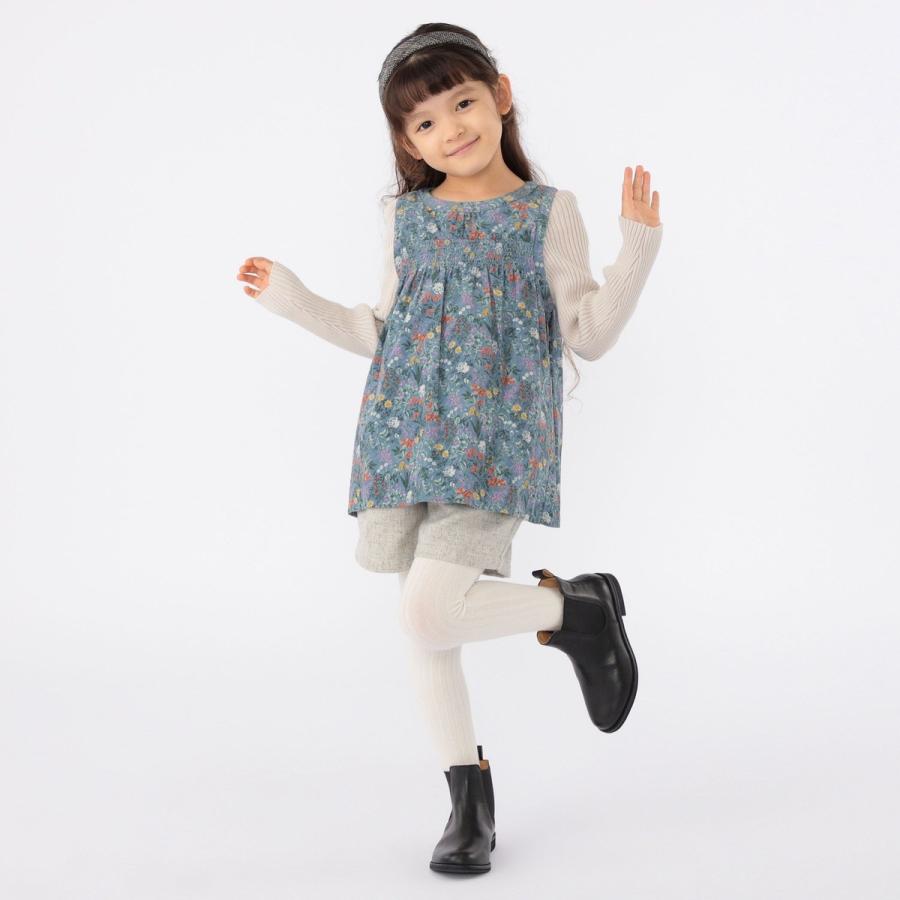 SHIPS KIDS:100〜130cm / ツイード タック ショート パンツ｜0101marui｜13