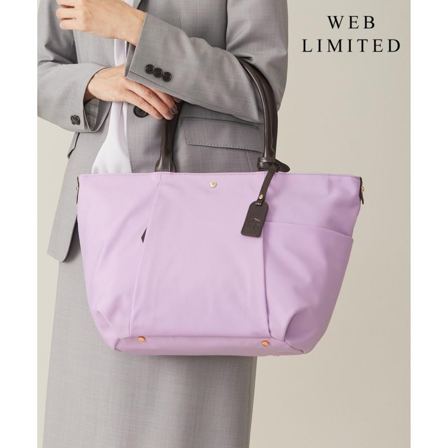 J.PRESS（J.プレス） 【WEB限定カラーあり・A4サイズ収納可・撥水