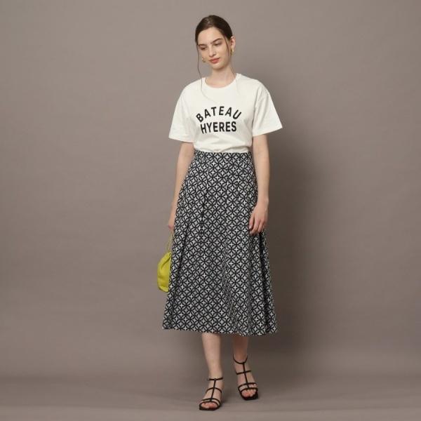 DRESSTERIOR（ドレステリア） オーバーラップサークルタックスカート