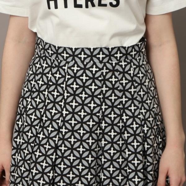 新品 オーバーラップサークルスカート DRESSTERIOR｜オーバーラップサークルタックスカート | Rakuten