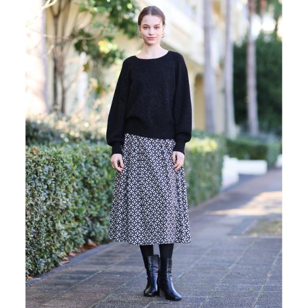 DRESSTERIOR（ドレステリア） オーバーラップサークルタックスカート