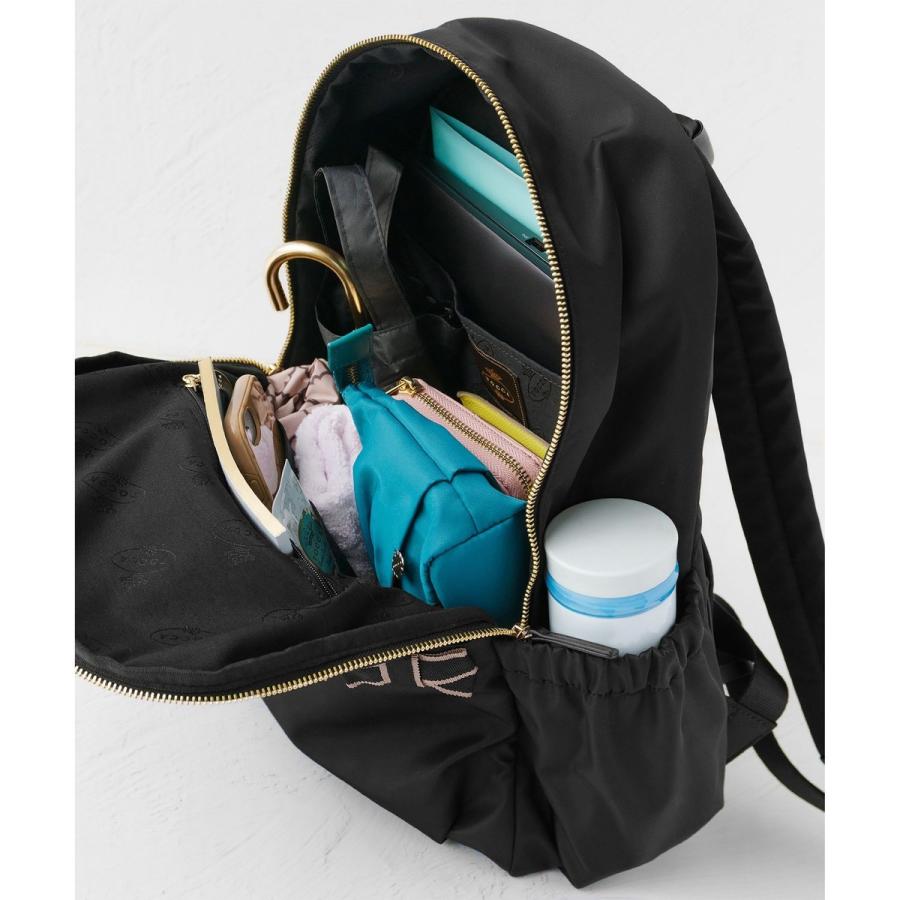 TOCCA（トッカ） 【A4サイズ対応】OCTUPLE BACKPACK バックパック