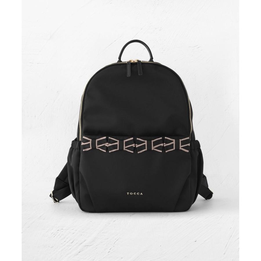 TOCCA（トッカ） 【A4サイズ対応】OCTUPLE BACKPACK バックパック