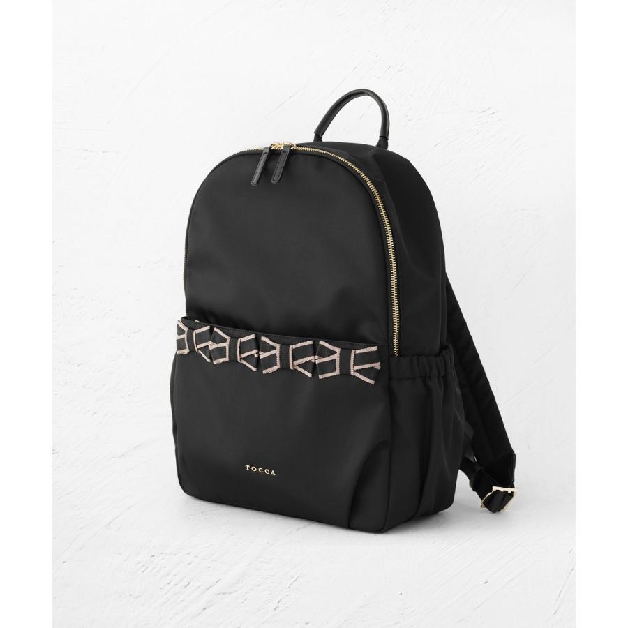 【A4サイズ対応】OCTUPLE BACKPACK バックパックの画像