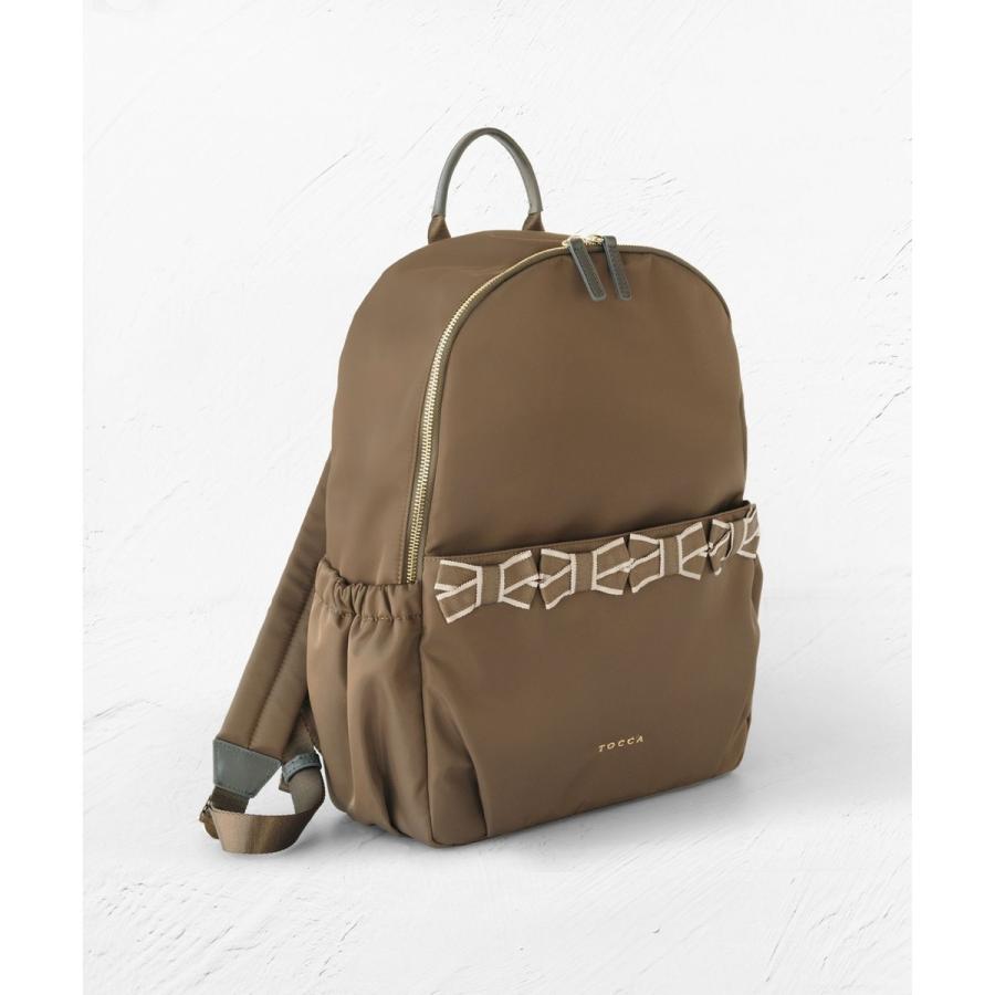 【A4サイズ対応】OCTUPLE BACKPACK バックパックの画像