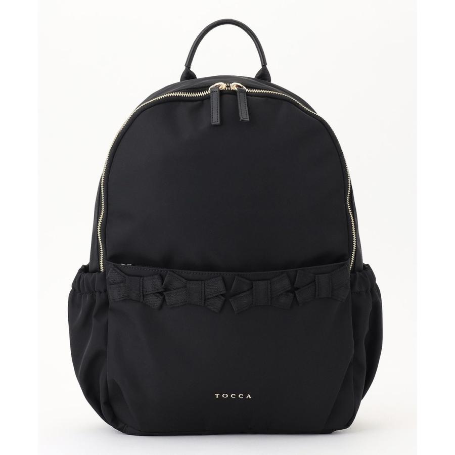 TOCCA（トッカ） 【A4サイズ対応】OCTUPLE BACKPACK バックパック