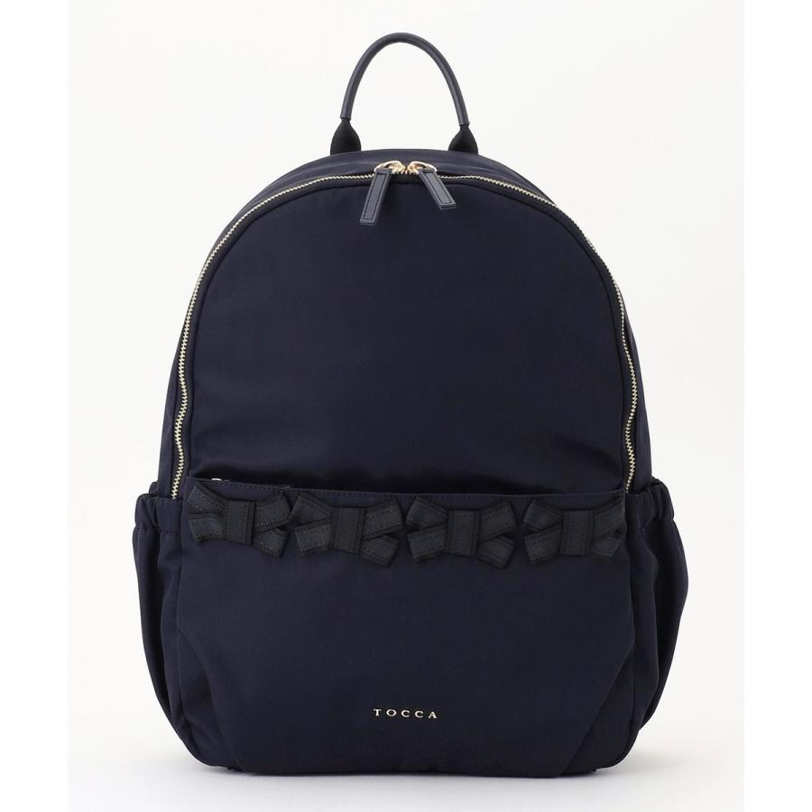 TOCCA（トッカ） 【A4サイズ対応】OCTUPLE BACKPACK バックパック