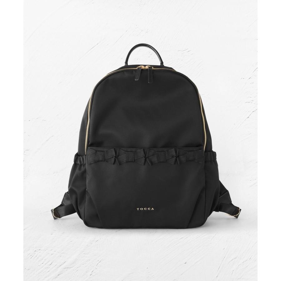 TOCCA（トッカ） 【A4サイズ対応】OCTUPLE BACKPACK バックパック