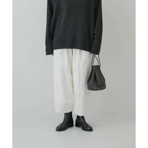 かぐれ コットンクロップドパンツ : マルイ(丸井)Yahoo!店 - 通販