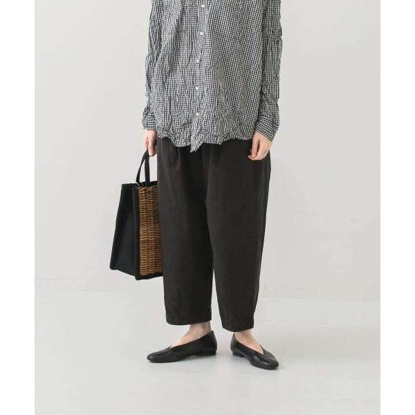 かぐれ コットンクロップドパンツ : マルイ(丸井)Yahoo!店 - 通販