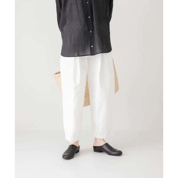 かぐれ コットンクロップドパンツ : マルイ(丸井)Yahoo!店 - 通販