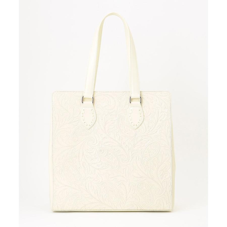 Leather Tote Bagの画像