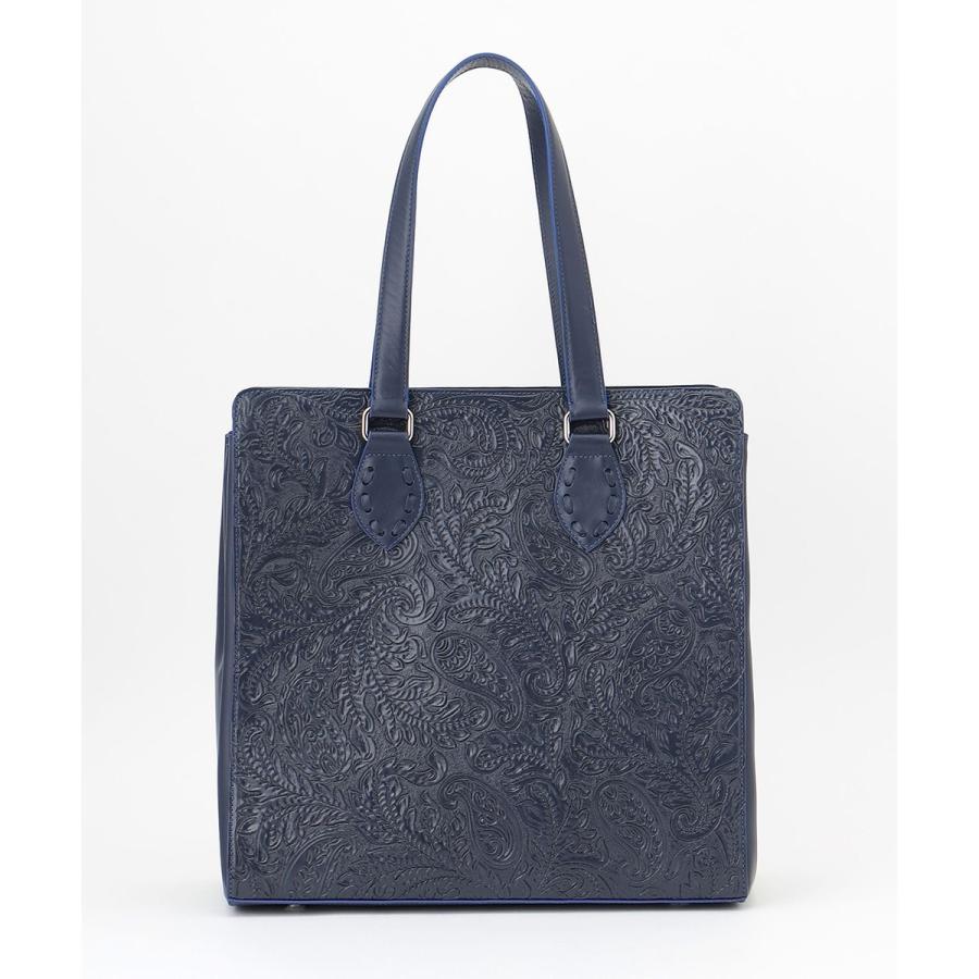 Leather Tote Bagの画像