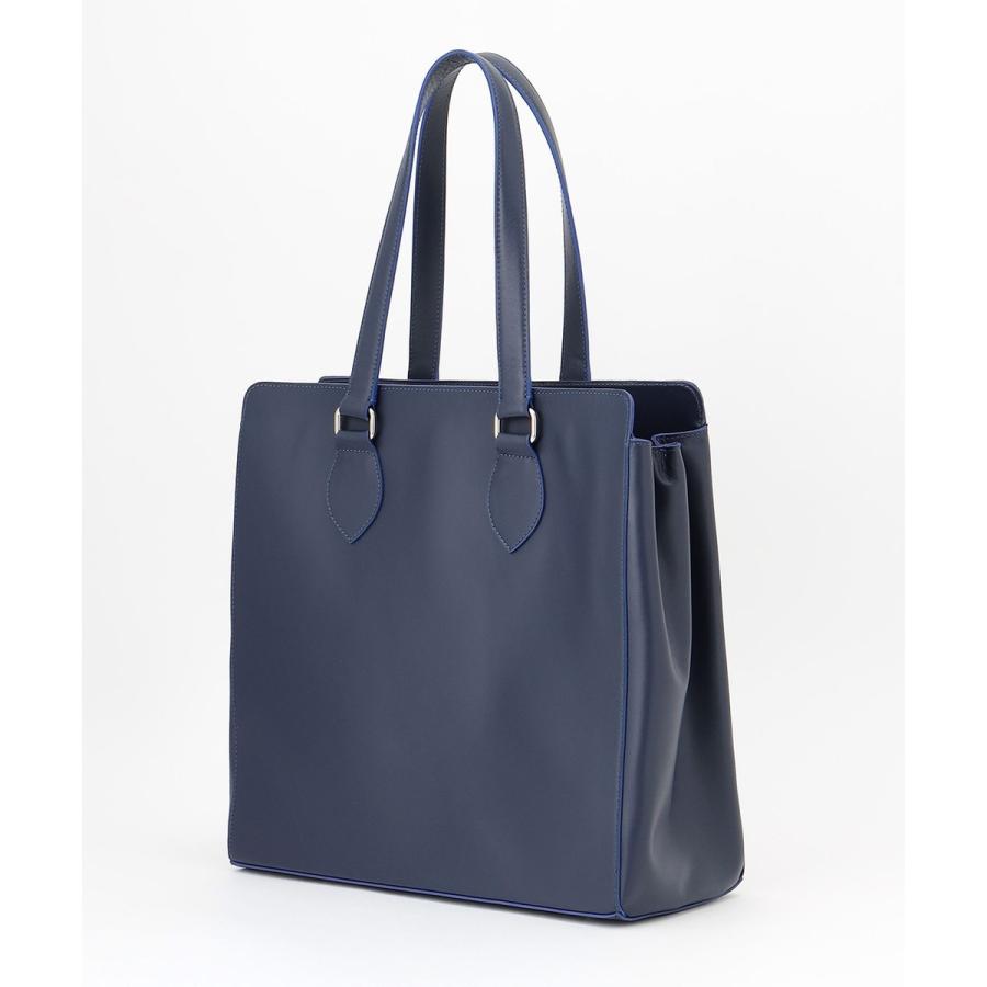 Leather Tote Bagの画像