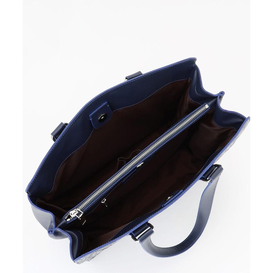 Leather Tote Bagの画像