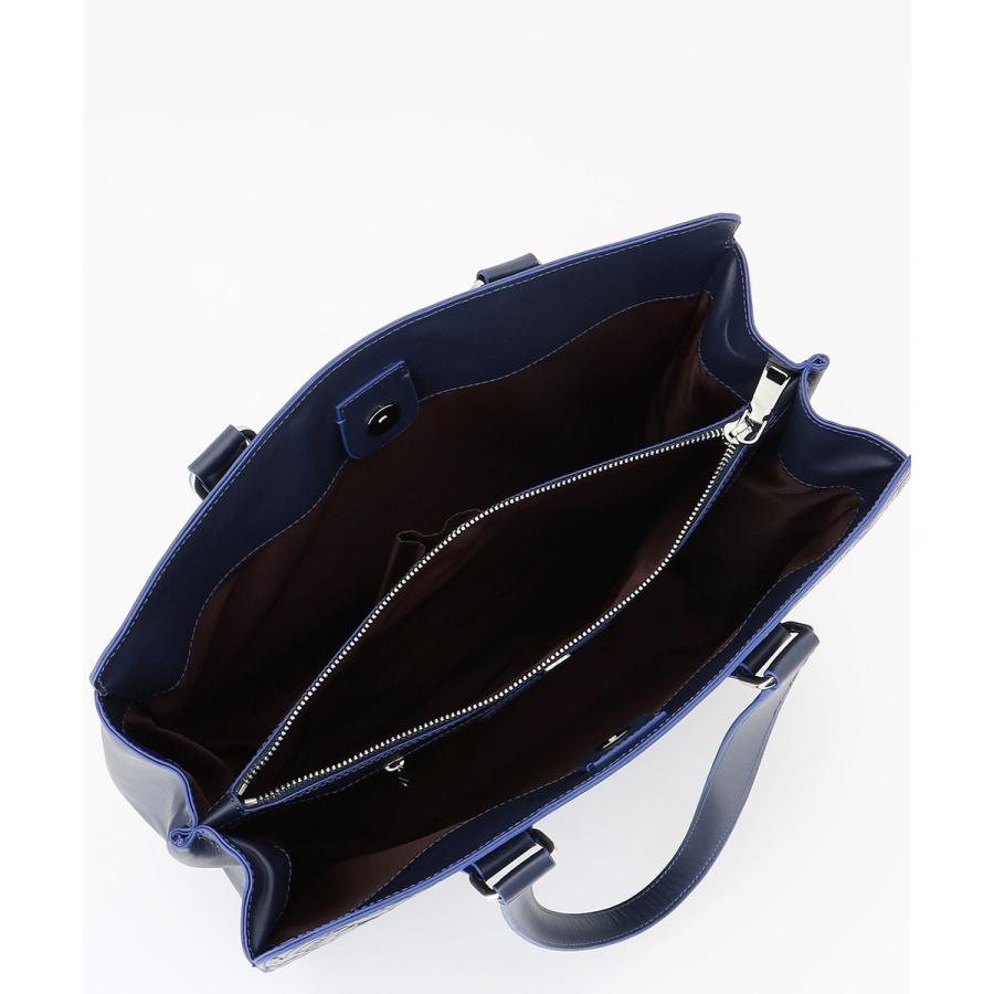 Leather Tote Bagの画像