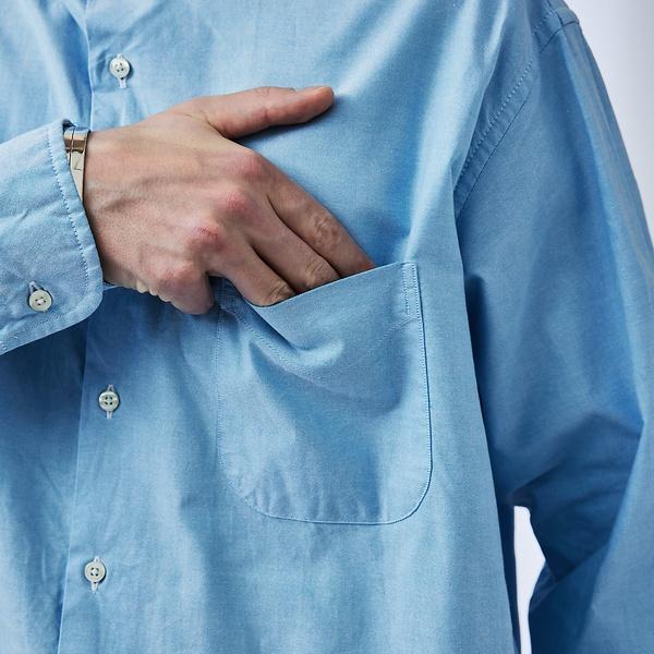 ABAHOUSE（アバハウス） 【別注】Individualized shirts / オックス