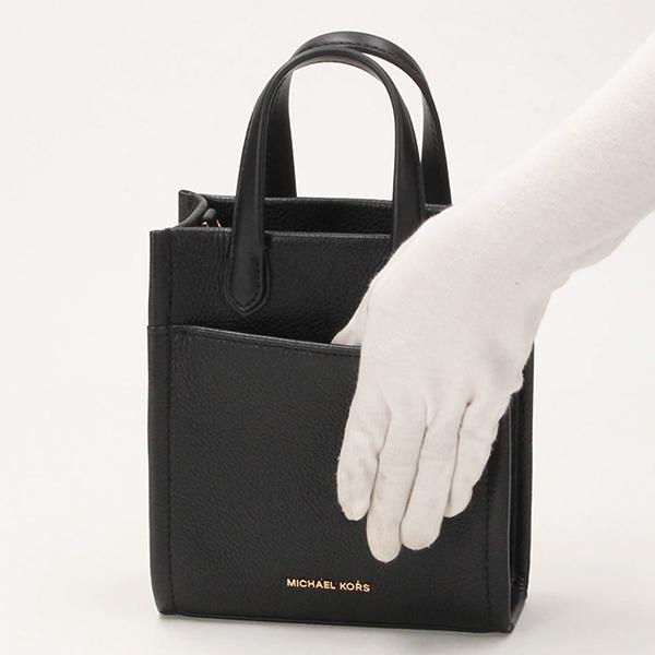 MICHAEL KORS GIGI ペブルドレザー クロスボディ GIGI ペブルドレザー クロスボディ エクストラスモール