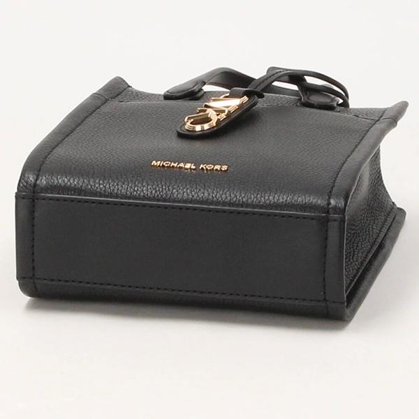 MICHAEL KORS GIGI ペブルドレザー クロスボディ エクストラ
