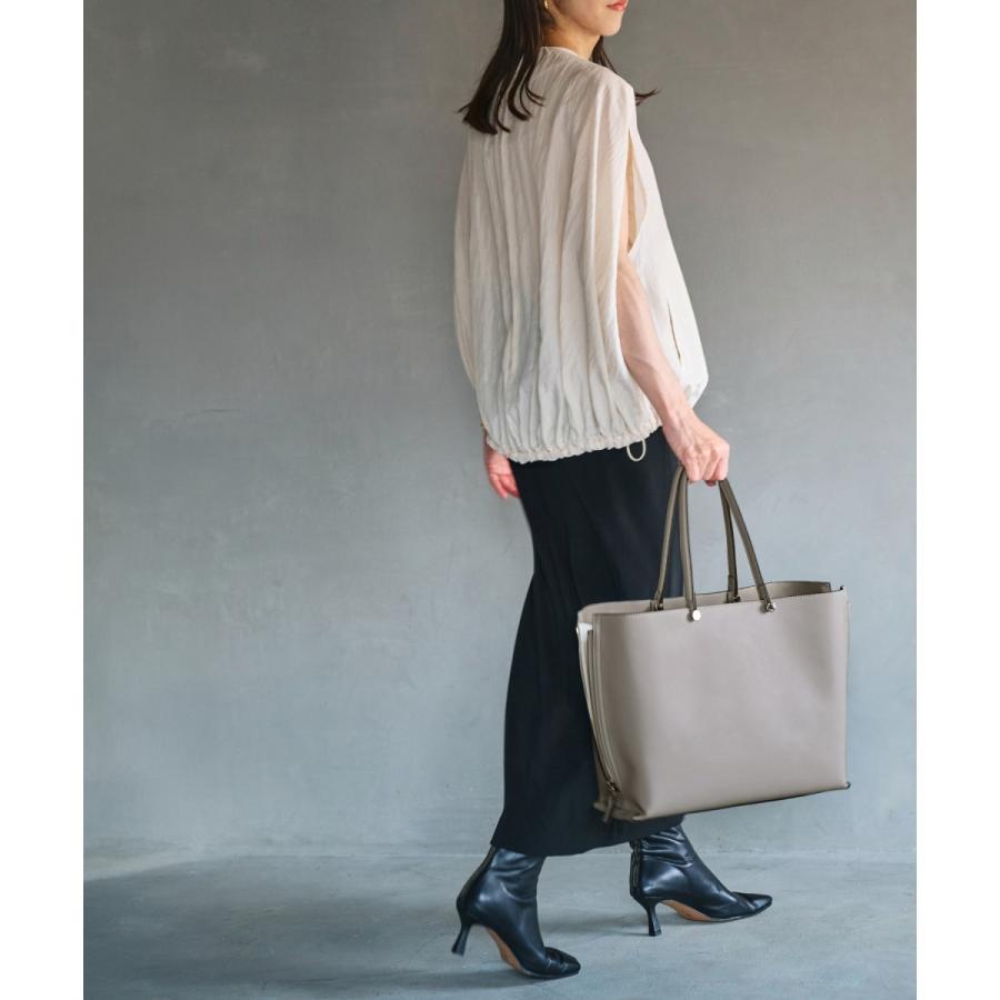 ROPE'（ロペ） 【A4対応】【E'POR】Y BAG Wide【通勤】 : マルイ(丸井