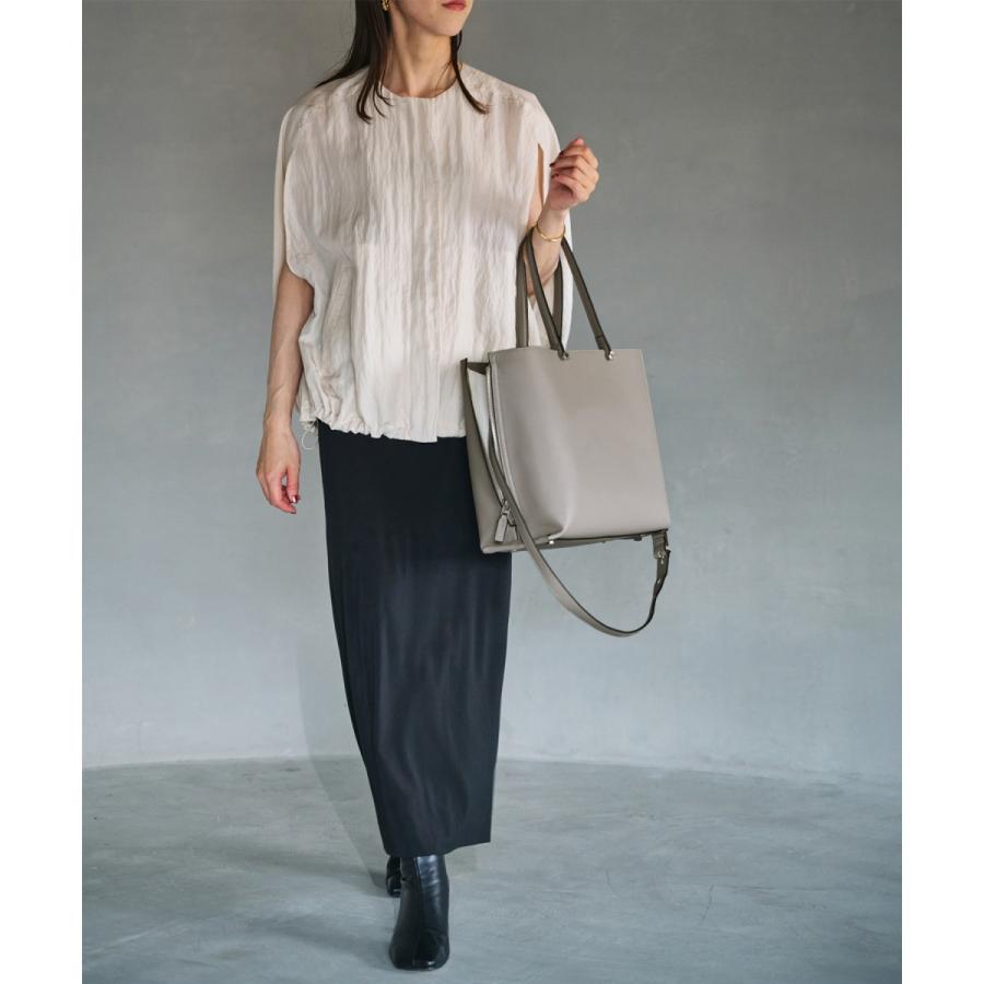 ROPE'（ロペ） 【A4対応】【E'POR】Y BAG Wide【通勤】 : マルイ(丸井