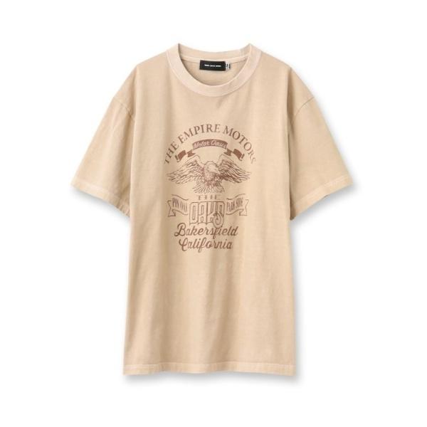 GOOD ROCK SPEED（グッドロックスピード）【別注】イーグルTシャツ｜0101marui｜03