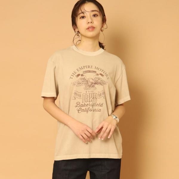 GOOD ROCK SPEED（グッドロックスピード）【別注】イーグルTシャツ｜0101marui｜08