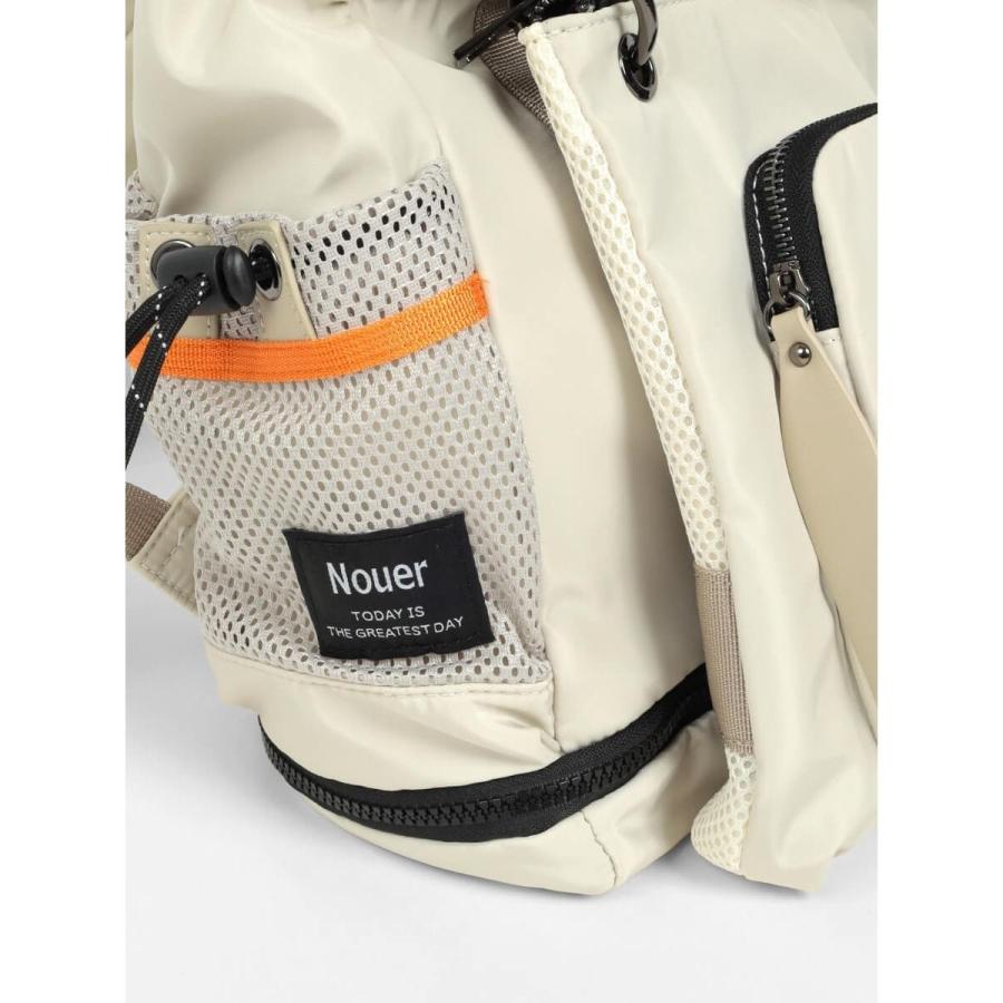 nouer（ヌエール） ポケットデザインマルチWAYバックパック : マルイ