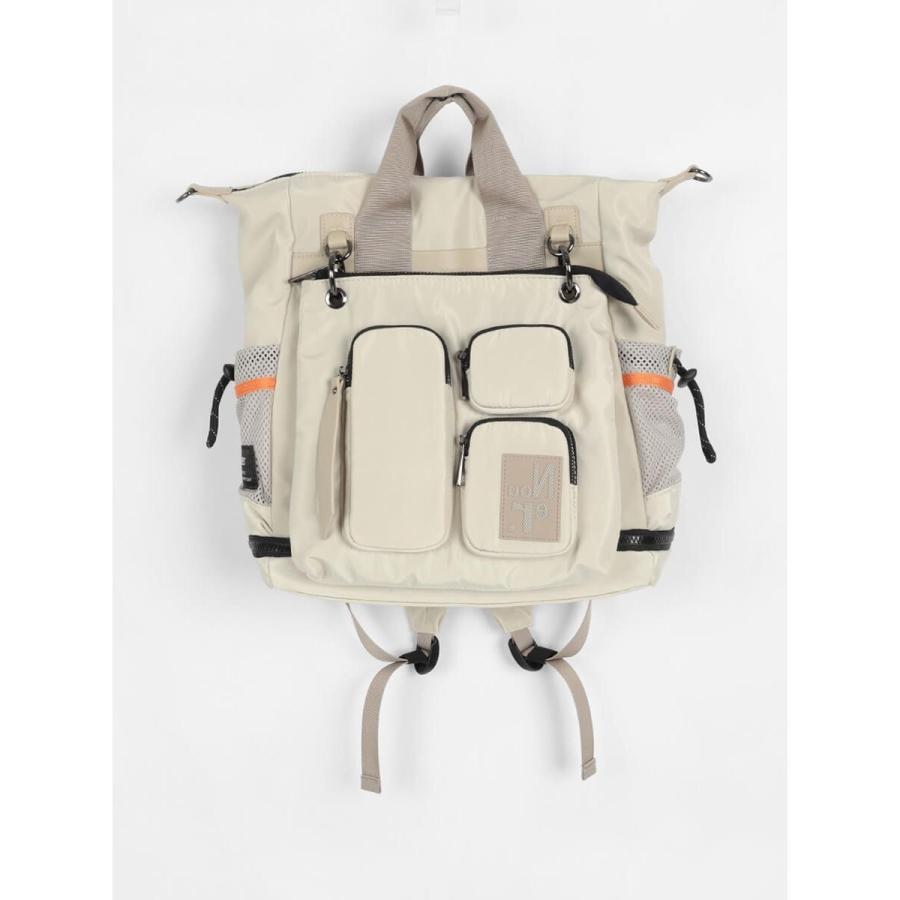 nouer（ヌエール） ポケットデザインマルチWAYバックパック : マルイ