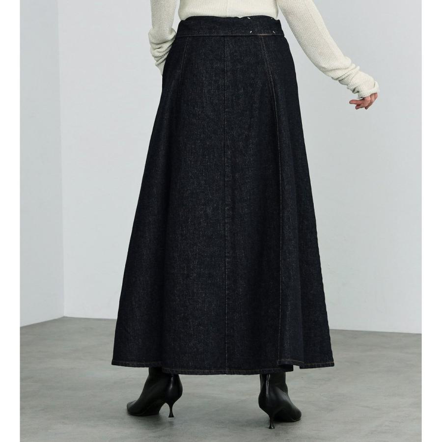 atelier SOMETHING TLEB  DENIM SKIRT/デニムスカート｜0101marui｜21