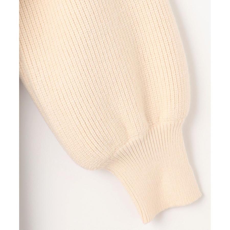 ANY SIS（エニィスィス） 【2SET】クロップドニットセット ワンピース