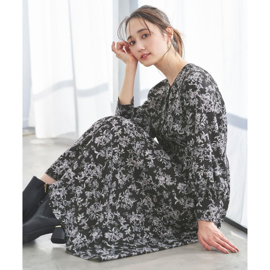 ANYSIS【2SET】クロップドニットセット ワンピース ANY SIS（エニィスィス） 【2SET】クロップドニットセット ワンピース