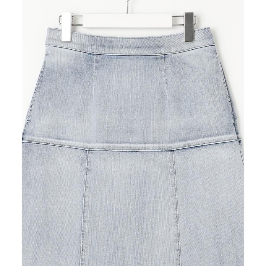 自由区（ジユウク） 【洗える】ウスカルデニム スカート : マルイ(丸井