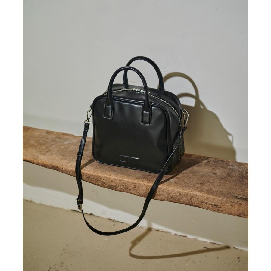 アダムエロペ★ボストンバッグ★新品タグ付★ ADAM ET ROPE'（アダムエロペ） 【一部WEB限定カラー・再入荷