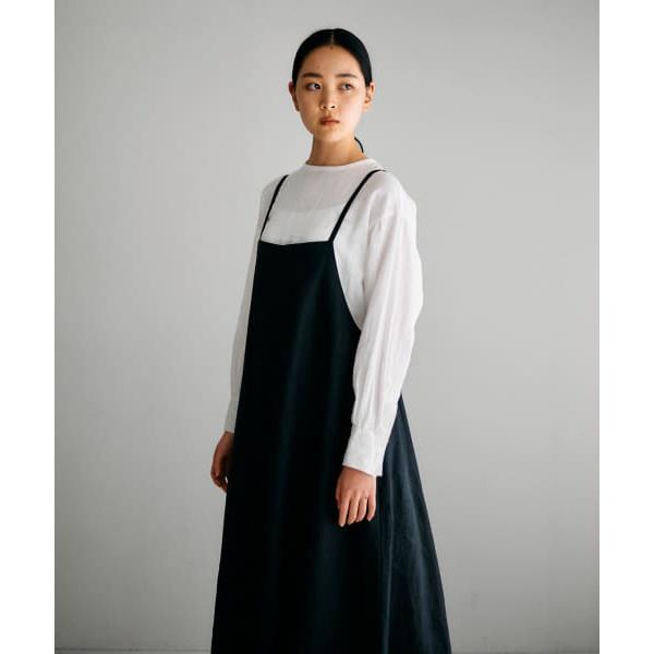 かぐれ リネンクルーネックプルオーバー : マルイ(丸井)Yahoo!店