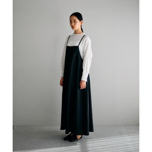 かぐれ リネンクルーネックプルオーバー : マルイ(丸井)Yahoo!店