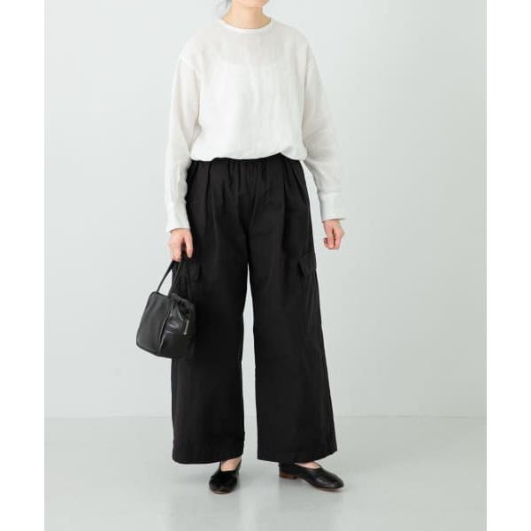 かぐれ　リネンクルーネックプルオーバー　美品 かぐれ リネンクルーネックプルオーバー : マルイ(丸井)Yahoo!店