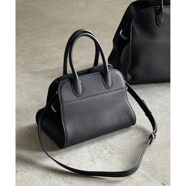 JISTORY／ジストリー／SIDE BELT BOSTON BAG middle : マルイ(丸井