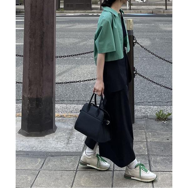 JISTORY／ジストリー／SIDE BELT BOSTON BAG middle : マルイ(丸井