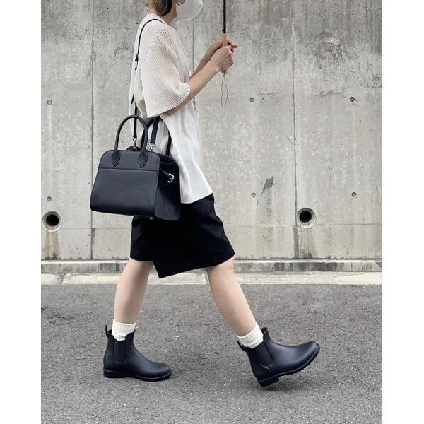 JISTORY／ジストリー／SIDE BELT BOSTON BAG middle : マルイ