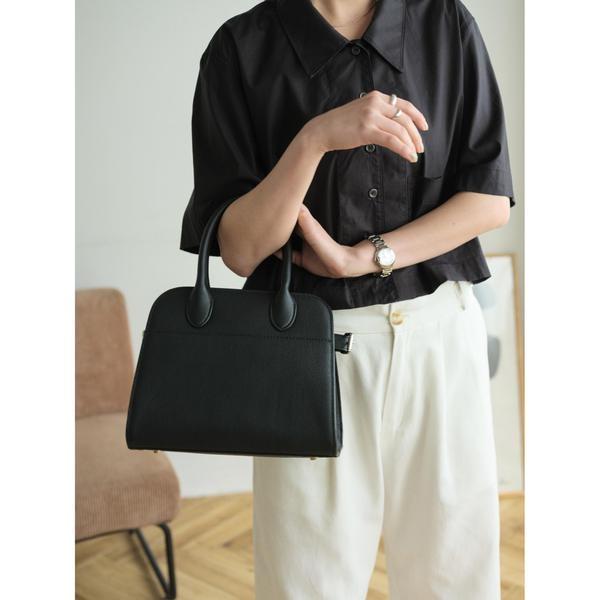 JISTORY／ジストリー／SIDE BELT BOSTON BAG middle : マルイ(丸井