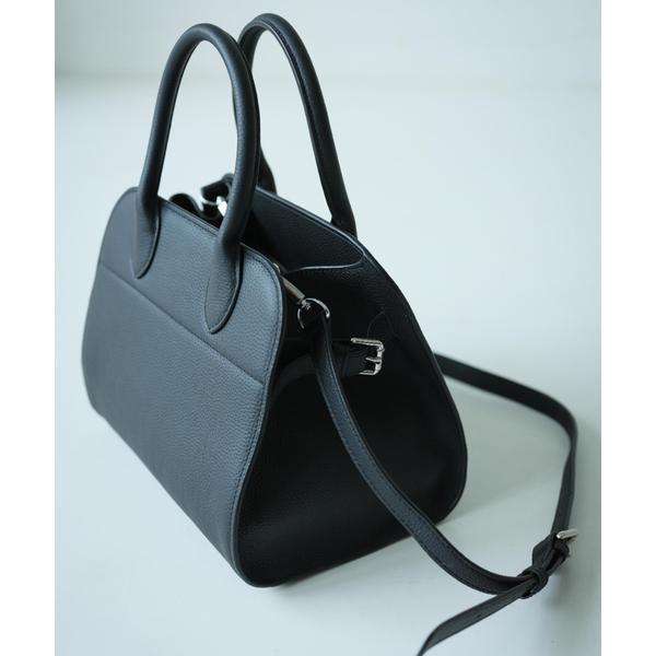JISTORY／ジストリー／SIDE BELT BOSTON BAG middle : マルイ(丸井