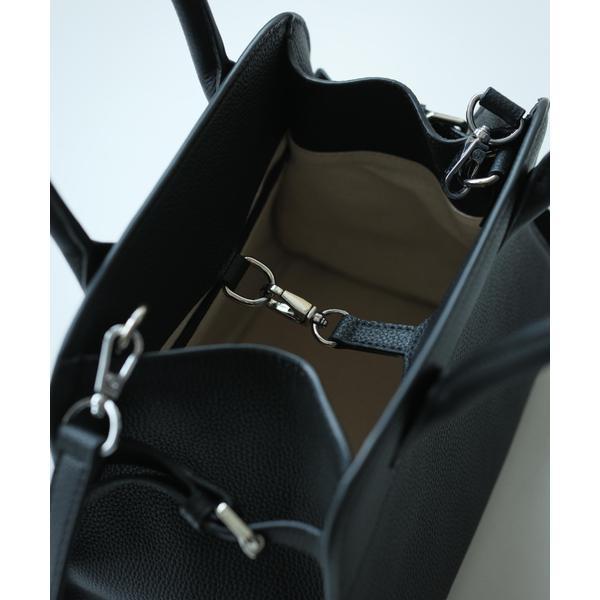 JISTORY／ジストリー／SIDE BELT BOSTON BAG middle : マルイ(丸井