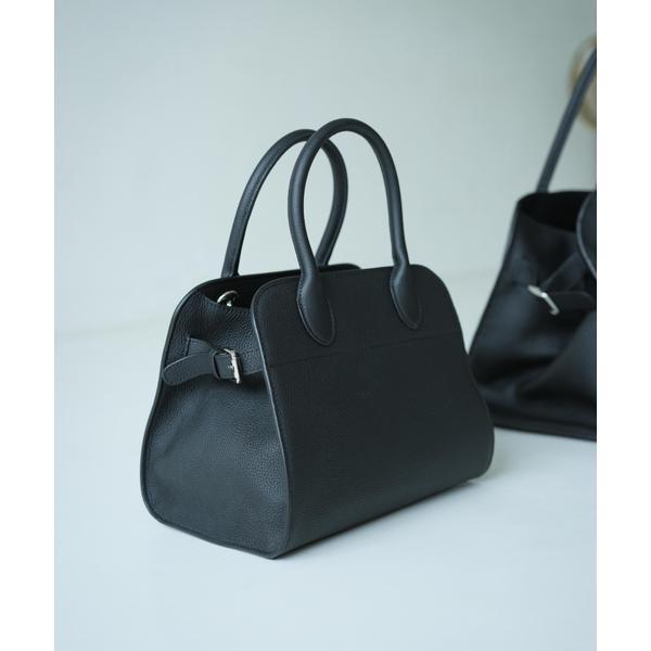 JISTORY／ジストリー／SIDE BELT BOSTON BAG middle : マルイ(丸井