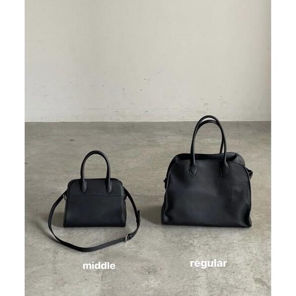 JISTORY／ジストリー／SIDE BELT BOSTON BAG middle : マルイ(丸井