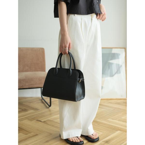 JISTORY／ジストリー／SIDE BELT BOSTON BAG middle : マルイ(丸井