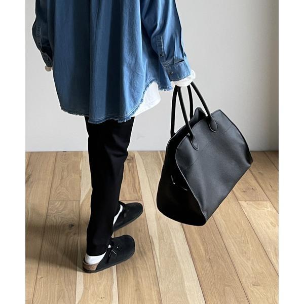 【未使用】 ジストリー SIDE BELT BOSTON BAG トートバッグ 一部予約】SIDE BELT BOSTON BAG / 5color ＜送料無料＞ | JI