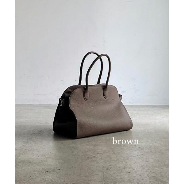 美品 jistoryジストリーSIDE BELT BOSTON BAGグレージュ JISTORY／ジストリー／SIDE BELT BOSTON BAG : マルイ(丸井