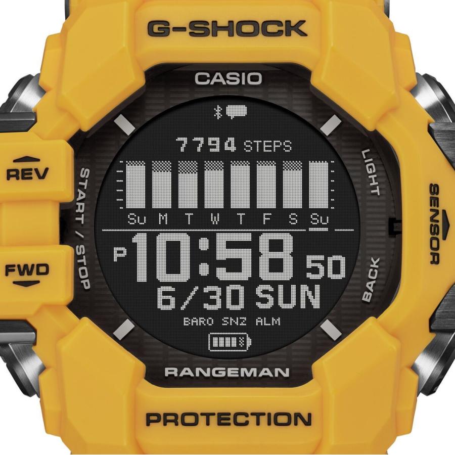 G-SHOCK ジーショック RANGEMAN【国内正規品】GPR-H1000-9JR_3
